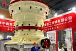 Crushable Hard Rock Equipment Gyratory Crusher Large Capacity
