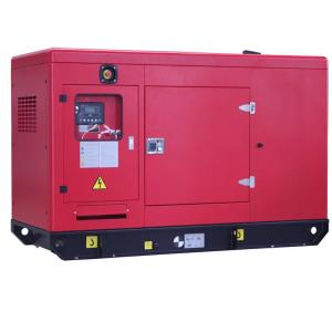 China Super Silent Generator 10KVA 20KVA 30KVA Genset 4 Cylinder wholesale