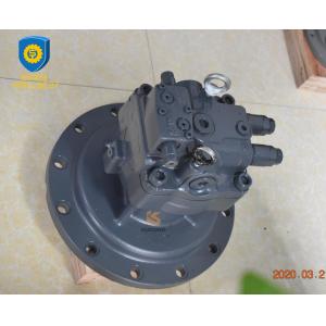 Earthmoving Equipment Excavator Kobelco SK350 Swing Motor Replacement