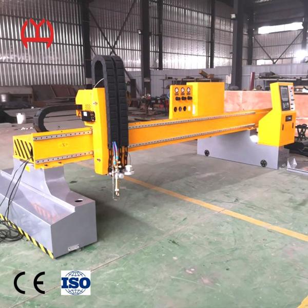 Quality OEM Fiber Laser Pipe Cutting Machine , Pipe Profile Cutting Machine Customizable for sale