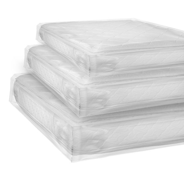 Plastic Mattess Storage Covers Bag Heavy Duty Protective Bags Double Bed Prefect For Moving Large Plastic Mattress Bags