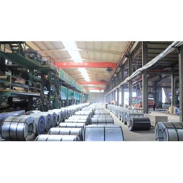 Manufacture PPGI PPGL Color Coated Steel Coil for Punching Processing Service within SGCC/CGCC Grade