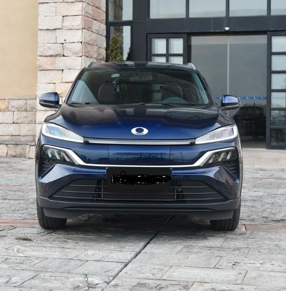 2023 China New Energy Car Honda Mnv Electric Car Fast Charger High Speed Selling