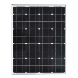 China 60W high quality&amp;competitive price monocrystalline solar module solar panel wholesale