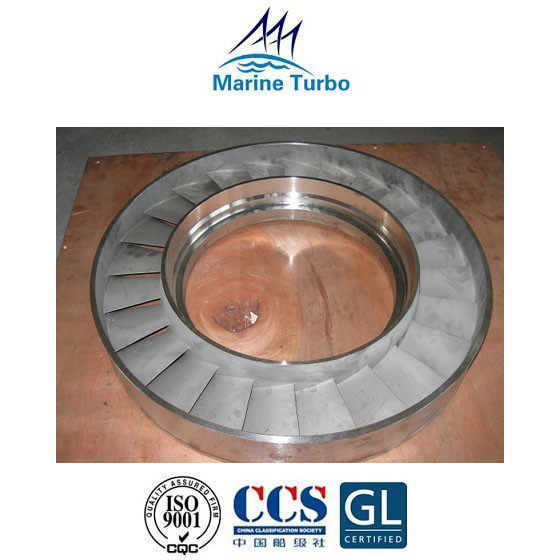 China T- TCA turbo nozzle ring used in turbocharger wholesale