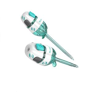 China Plastic Single Use 5mm Non-Valve Double Sealed Laparoscopic Trocar wholesale