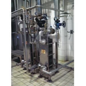 Separated Structure 3000L/H CIP Clean In Place Systems