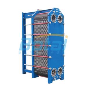 Detachable Tranter Plate Heat Exchanger Used In Metallurgical Industry