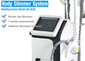 China Professional Cavitation Machine For Weight Loss , Vacuum Slimming Cavitation Machine on sale