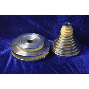 China Zirconia Drawing Machine Tower / Round Wire Wheels Reel wholesale