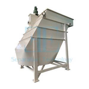 Lightweight Lamella Plate Settler Industrial Wastewater Treatment Plate Settler