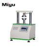 Side Pressure Ring Carton Compression Test / Pressure Testing Machine