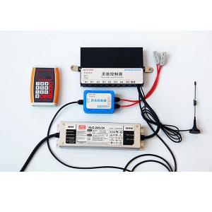 China 100-240VAC LED Gas Price Sign Remote Control LED Price Sign Control System wholesale