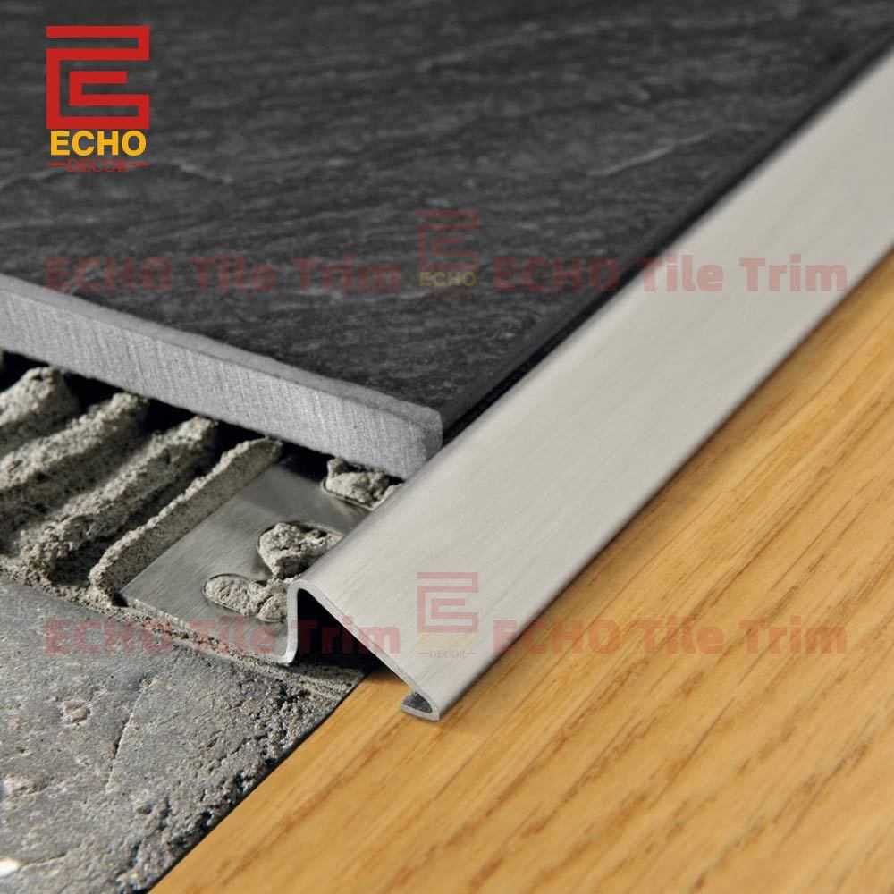 Tile Threshold Ramp Trim