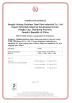 Yuhong Group Co.,Ltd Certifications