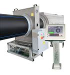 Online Ultrasonic Thickness Measuring Instruments For Plastic Pipe