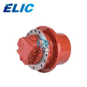 China Nabtesco Gm06 Gm06va Gm06vl Mini Excavator Travel Motor Gm09 Final Drive wholesale