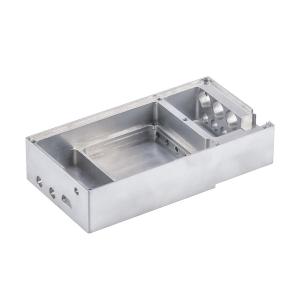 CNC Milling Aluminum Parts Mold Inserts CNC Milling Precision Machining With