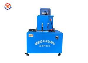 China CM-10 PVC Tube 2850 RPM Automatic Rubber Hose Cutting Machine 220V 380V on sale