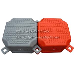 China Modular pontoon floats for sale wholesale