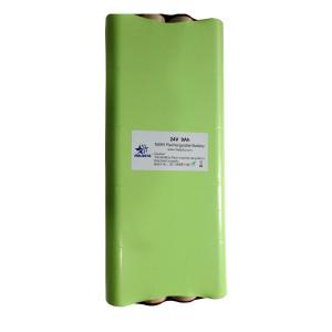 China 24V 9Ah Rechargeable Ni-MH Battery Pack D9000 9000mAh wholesale