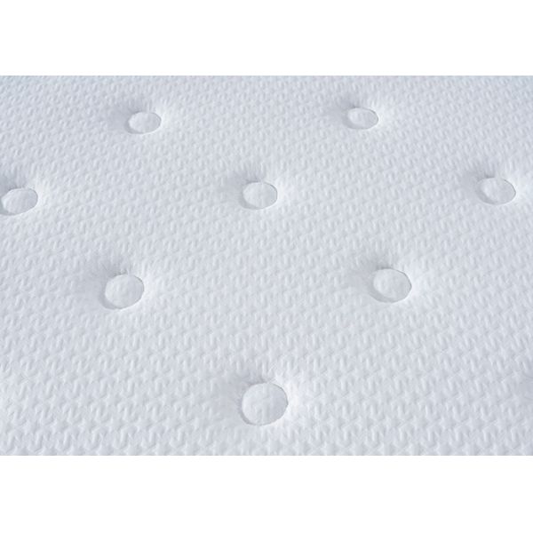 Foam Orthopedic Memory Spring Mattress Removable King Size Natural Latex