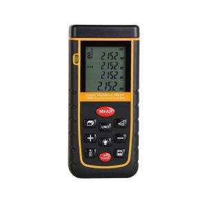 China New Design 60m Self-Calibration Laser Distance Meter wholesale