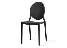 Modern Design Stackable Activity 85cm Height Plastic Wedding Chair