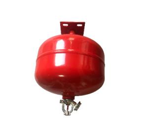 China Temperature Control 68℃ HFC 227ea Automatic Fire Extinguisher Without Residue wholesale