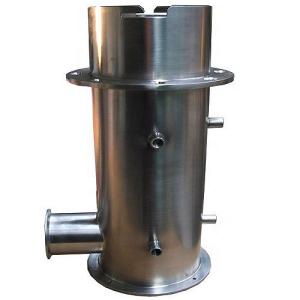 Ra0.4 Metal Machining Parts Welding Fabrication Service