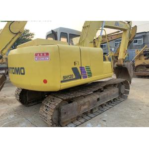 SH120 Used Sumitomo Excavator