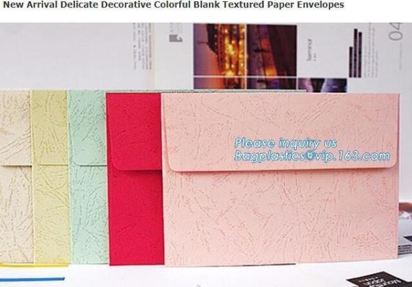 Quality Custom offset paper envelope printing greeting card envelope gift cards with envelope,custom printing black A4 c4 c5 b6 for sale