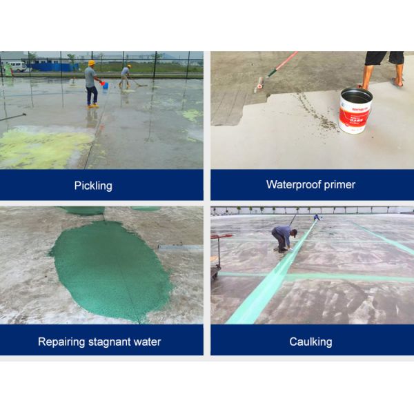 Professional Silicon PU Elastic Layer Futsal Basketball Courts Sports Surface Flooring