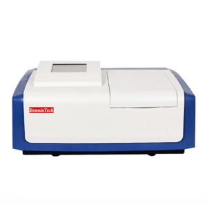 China L6S Pharmaceutical Double Beam Uv Visible Spectrophotometer Touch Screen wholesale