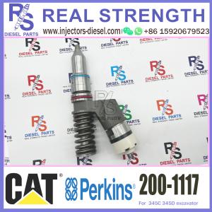 China Diesel C15 Engine Injector 200-1117 253-0615 176-1144 191-3005 211-0565 211-3028 For Caterpillar Common Rail wholesale