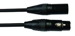 China Cotton Material low noise microphone cable , Balanced microphone cable DML004 wholesale