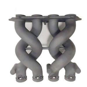 SS316 SS303 SS304 Aluminum Cnc Turning Parts Sandblast Anodized