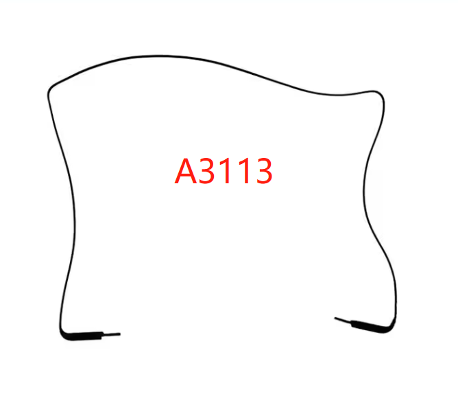 LCD Screen Front Bezel Rubber Ring