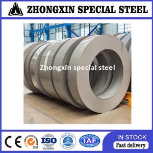 China 0.35mm 35G145 Grain Oriented Silicon Steel ASTM CRGO Coils wholesale