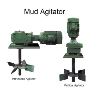 China Good quality drilling mud agitator for oilfield on sale