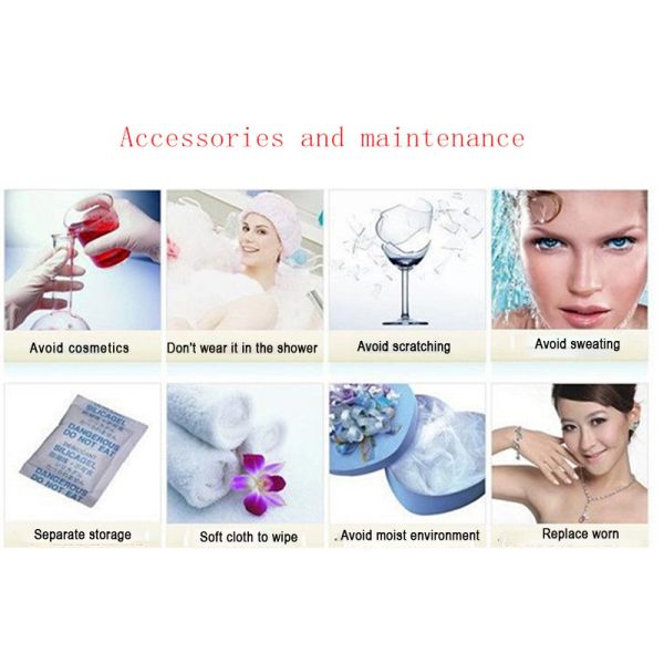 Rhodium Plated Wrist Bangle Bracelet , 18k Gold Heart Shape Bracelet For Ladies