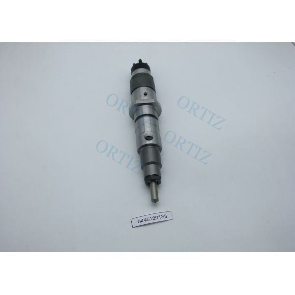 4 Cylinder Shape Hp Diesel Pump , 0445120183 High Pressure Water Injection Pump