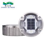 China High Light400mm Solar Amber Lights Equipments Led Safety Beacon Warming Lights wholesale