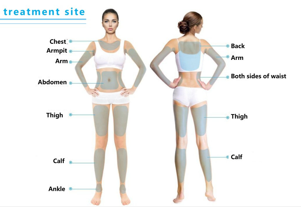 7D Hifu 20000 Shots anti-wrinkle Face Lift Skin Tightening Body Slimming Hifu Double Therapy Face Lift Beauty Hifu Machi