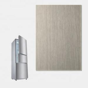 PCM / VCM Steel Sheet Coil Roll Laminating Film Sheet For Refrigerator Door
