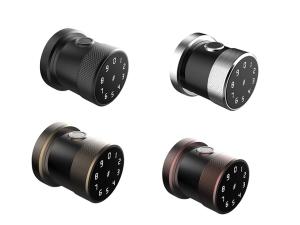 4 way to unlock smart lock for appartment, smart fingerprint lock , smart door lock