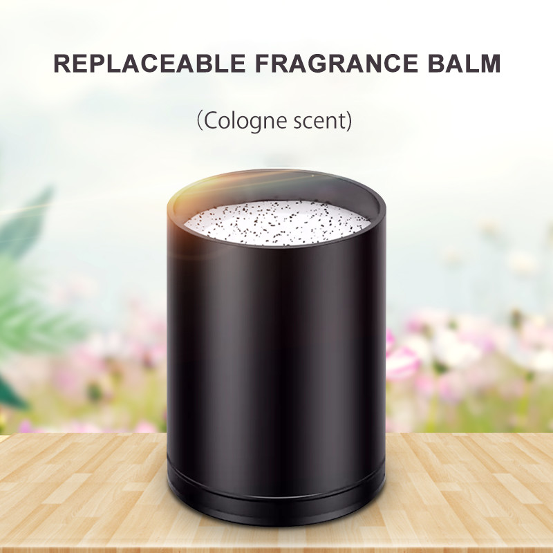 Solid Balm Interior Accessories Car Fragrance Diffuser Ornaments Aromatherapy