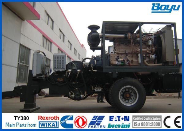 Quality Conductor Line Hydraulic Cable Puller for sale