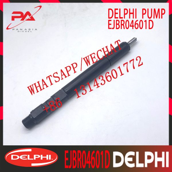 R04601D Common Rail Fuel Injector EJBR04601D A6650170321 In Short Supply