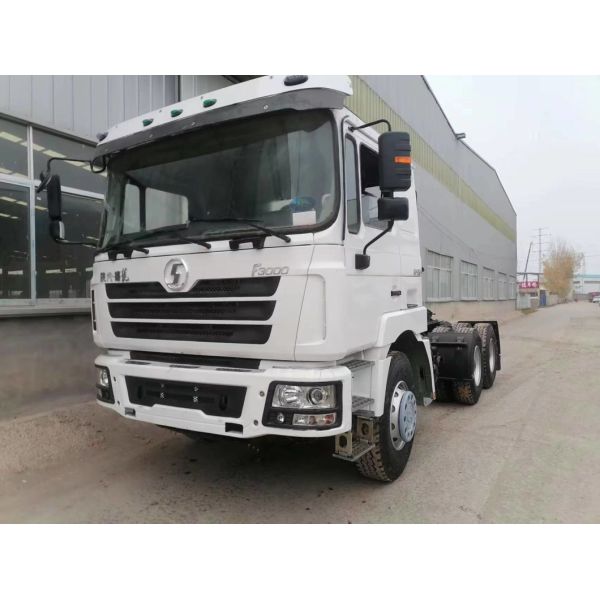 HOWO 6X4 371HP Tipper Truck Trailer Head Brand Manufacturer Factory Price Tractor Truck